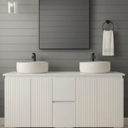 Bathroom Vanity 72” 