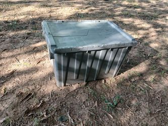 Plastic Storage Container