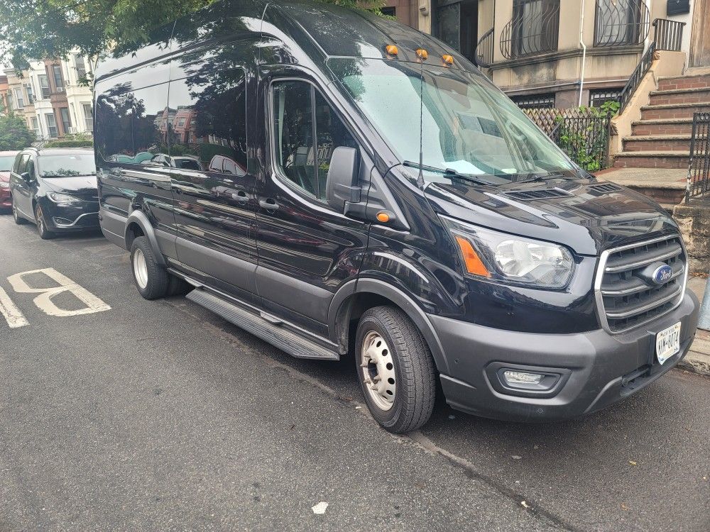2020 Ford Transit-350