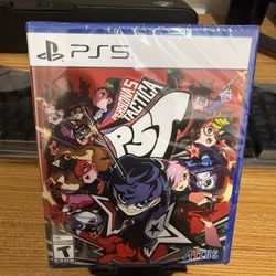 Persona 5 Tactica Playstation 5