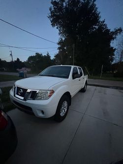 2014 Nissan Frontier