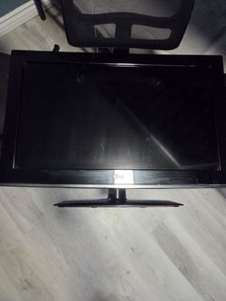 LG Flat screen TV 42 inches