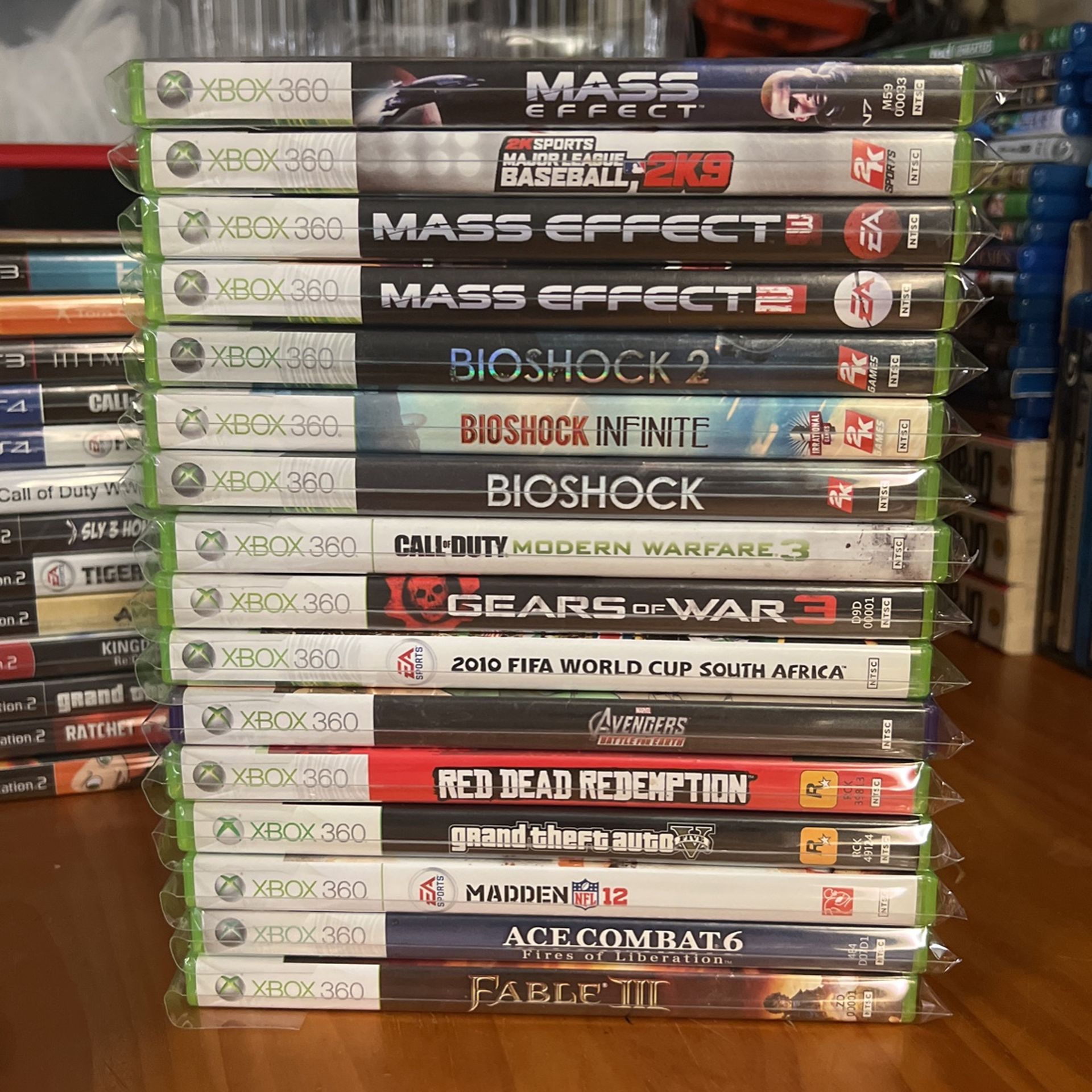 Xbox 360 Game Lot for Sale in Des Plaines, IL OfferUp