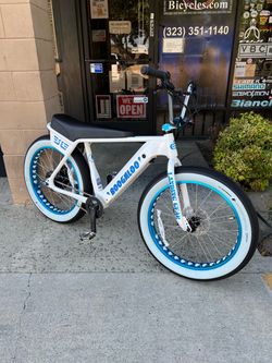 Se Bikes Electric Boogaloo 24" Electric Bike