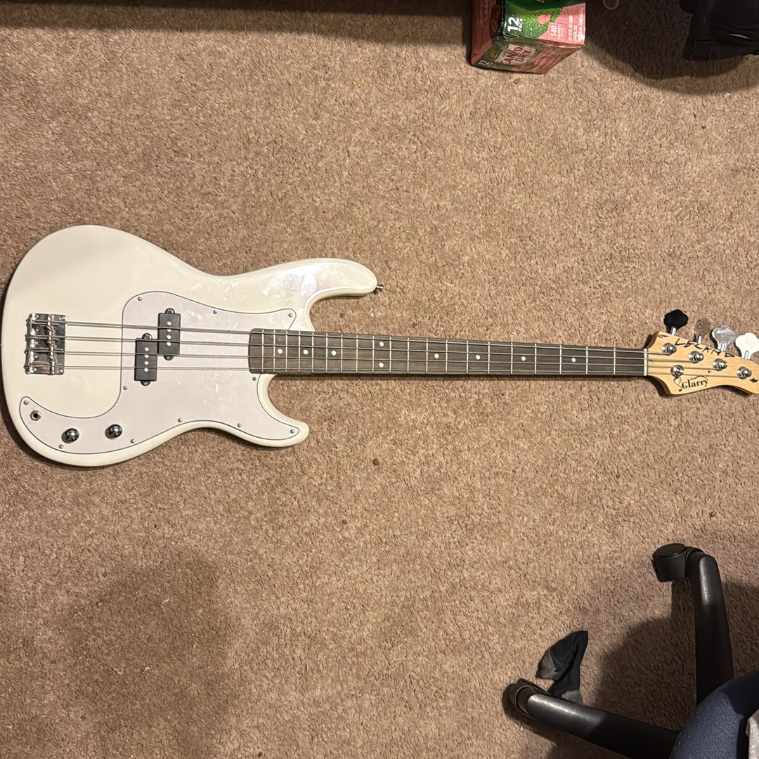 Bass Guitar