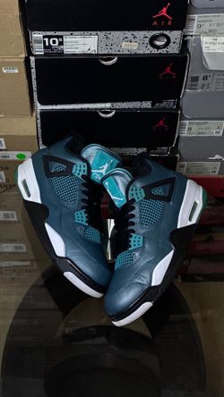 Air Jordan 4 Retro 'Teal'