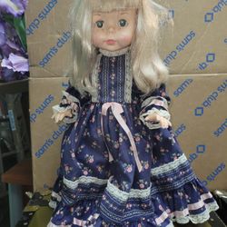 Kaiser Chicago Vintage Doll
