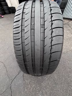 2 - 225/40ZR18 Michelin Pilot Sport N3 Tires