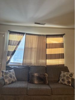Two-piece sofa set