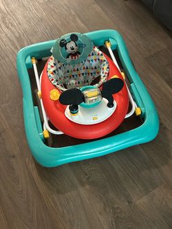 Baby walker