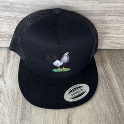 SnapBack Hat$20