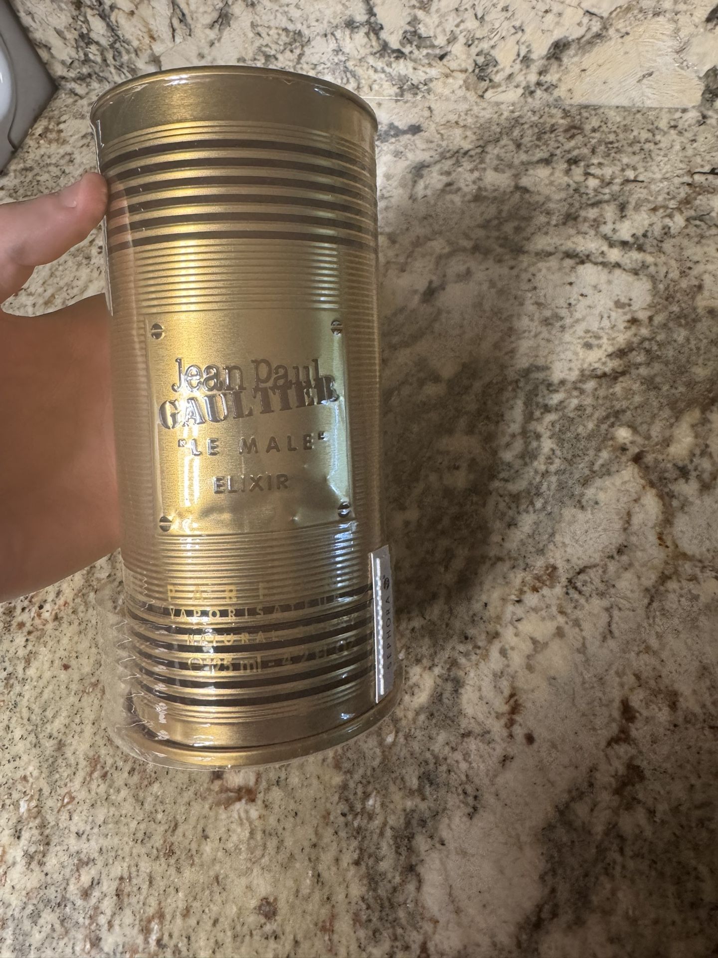 Jean Paul Gaultier Le Male | 4.2oz 90% Full