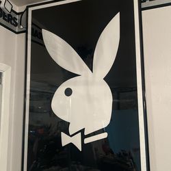 Vintage Velvet Playboy Bunny