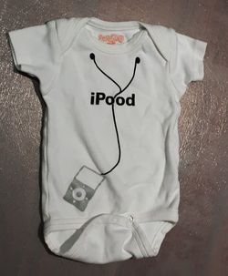 IPood Onesie
