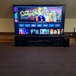 90" tv 240hz 3D 
