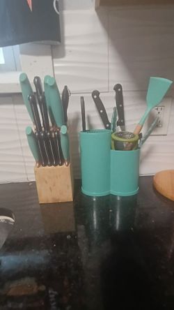 Kitchen utensils