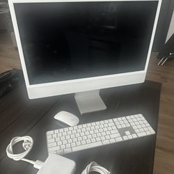 iMac 21” M1 2021 (GREAT CONDITION)