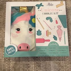 Unicorn Cookie Baking Set Amitie Lane 13 Piece Set