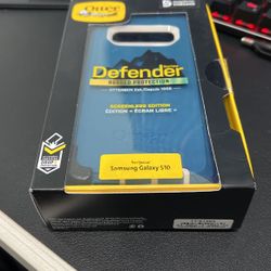 Samsung galaxy S10 Otter box