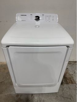 Samsung dryer Gas