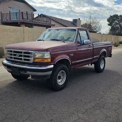 1996 Ford F-150