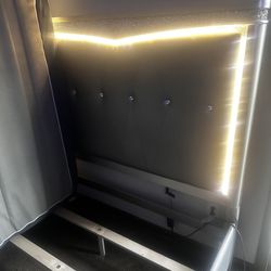 Queen Size Headboard