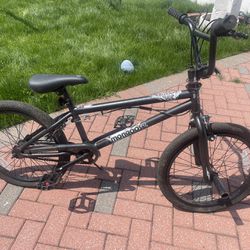 BMX Mongoose 20,5 Bike