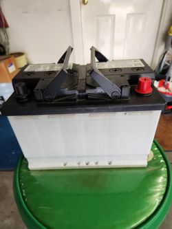 Battery H6 Genuine Toyota