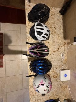 Combo Deal 5 Helmets