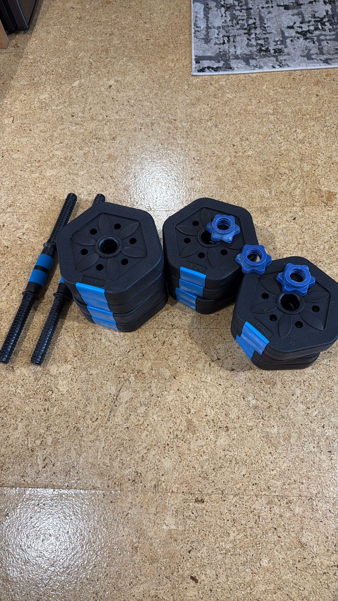 Dumbbells