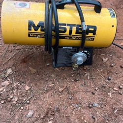 Propane Heater 