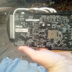  ASUS Radeon R9 270X graphics card. 