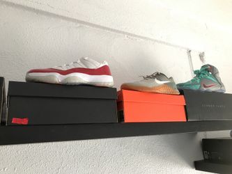 Vans,Nike,Jordan's,converse, adidas