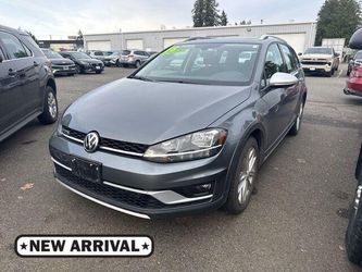 2018 Volkswagen Golf Alltrack