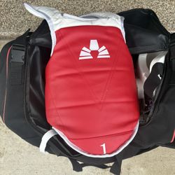 2 Full Sets Full Tae Kwon Do Size 1 And 3