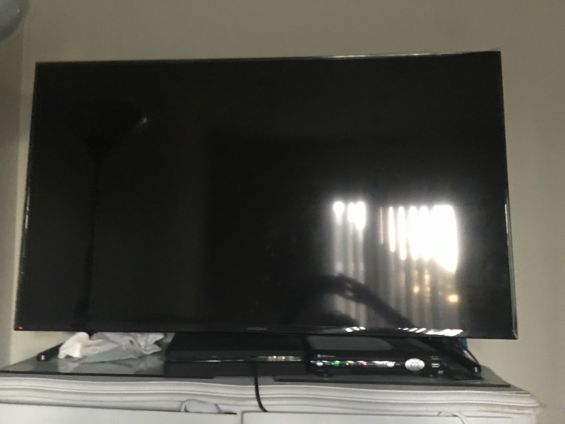 Insignia 50 inch tv 4k display