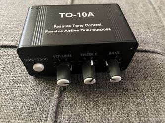 12v Pre Amp