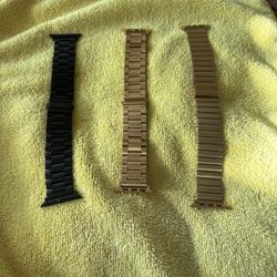 Apple Watch Stainless Bands 45mm And 49mm  42mm 