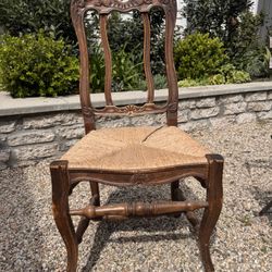 4 Antique Chairs