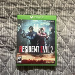 Resident Evil 2