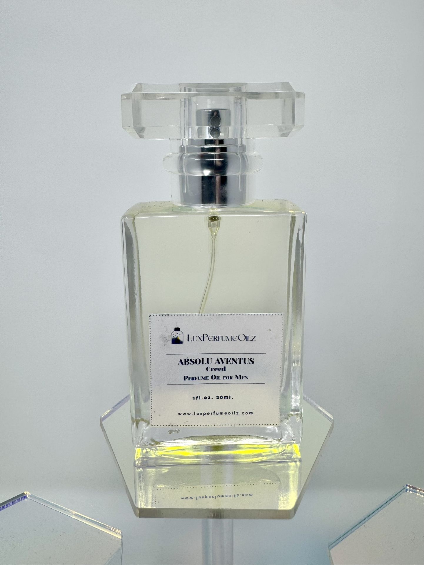 Absolu Aventus Perfume Oil for Men - 1 Oz.(30 ML)