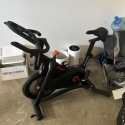 Echelon Station Bike 