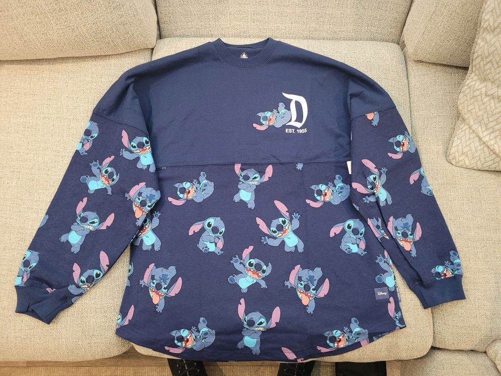 Disneyland Resort Stitch Spirit Jersey 
