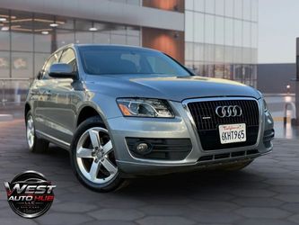 2010 Audi Q5