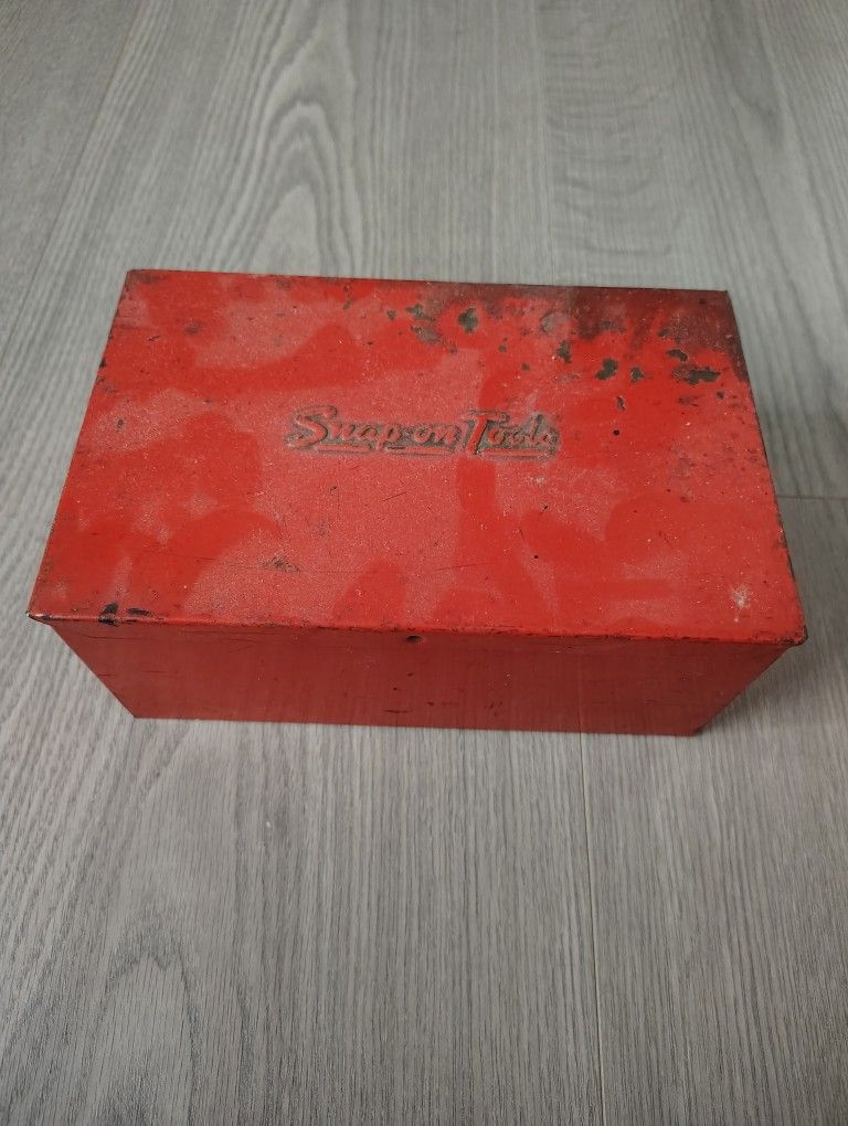 Snap On Tool Box