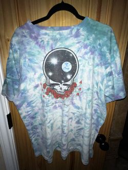 Grateful Dead Actual Vintage Tee