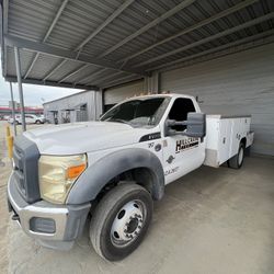 2012 Ford F-450