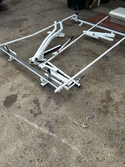 Truck and van ladder rack
