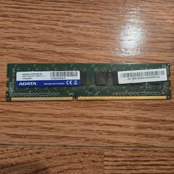 Adata 4gb DDR3 RAM