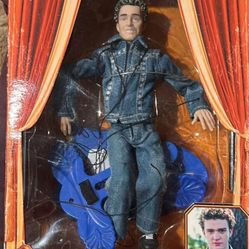 Justin Timberlake Doll